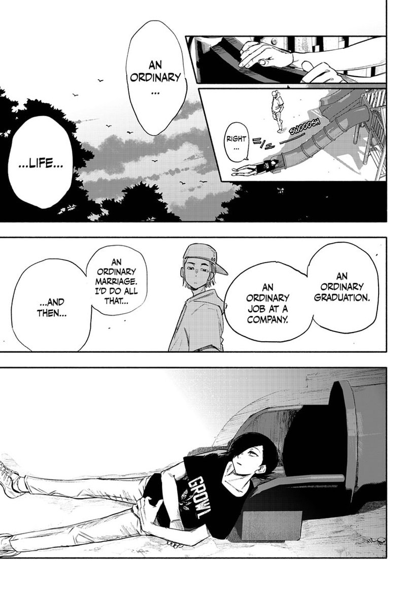 Choujin X Chapter 35 - Page 15