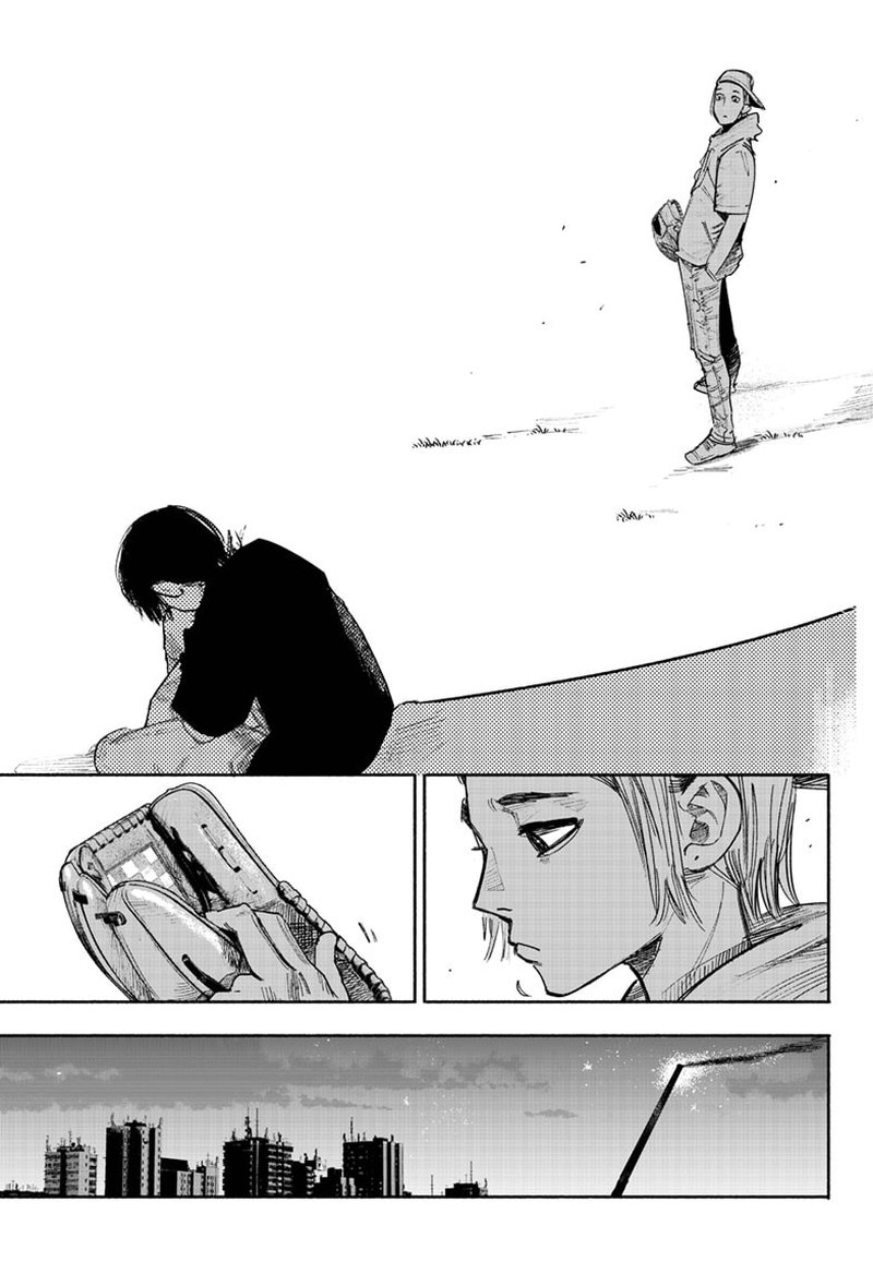 Choujin X Chapter 35 - Page 17