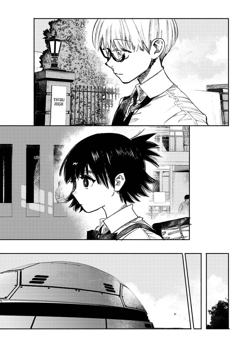 Choujin X Chapter 35 - Page 41