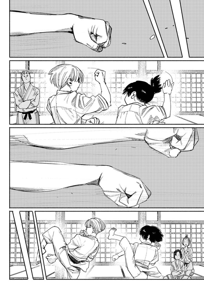 Choujin X Chapter 35 - Page 52