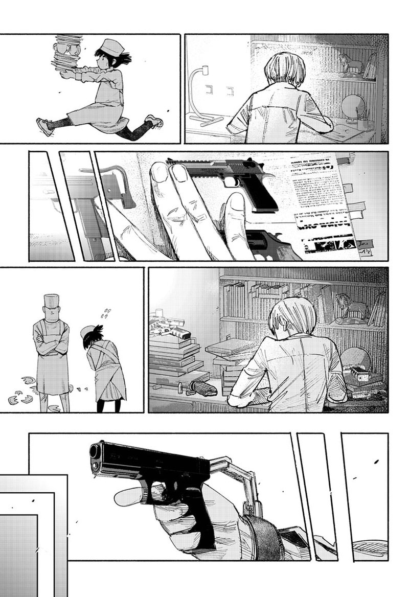 Choujin X Chapter 35 - Page 53