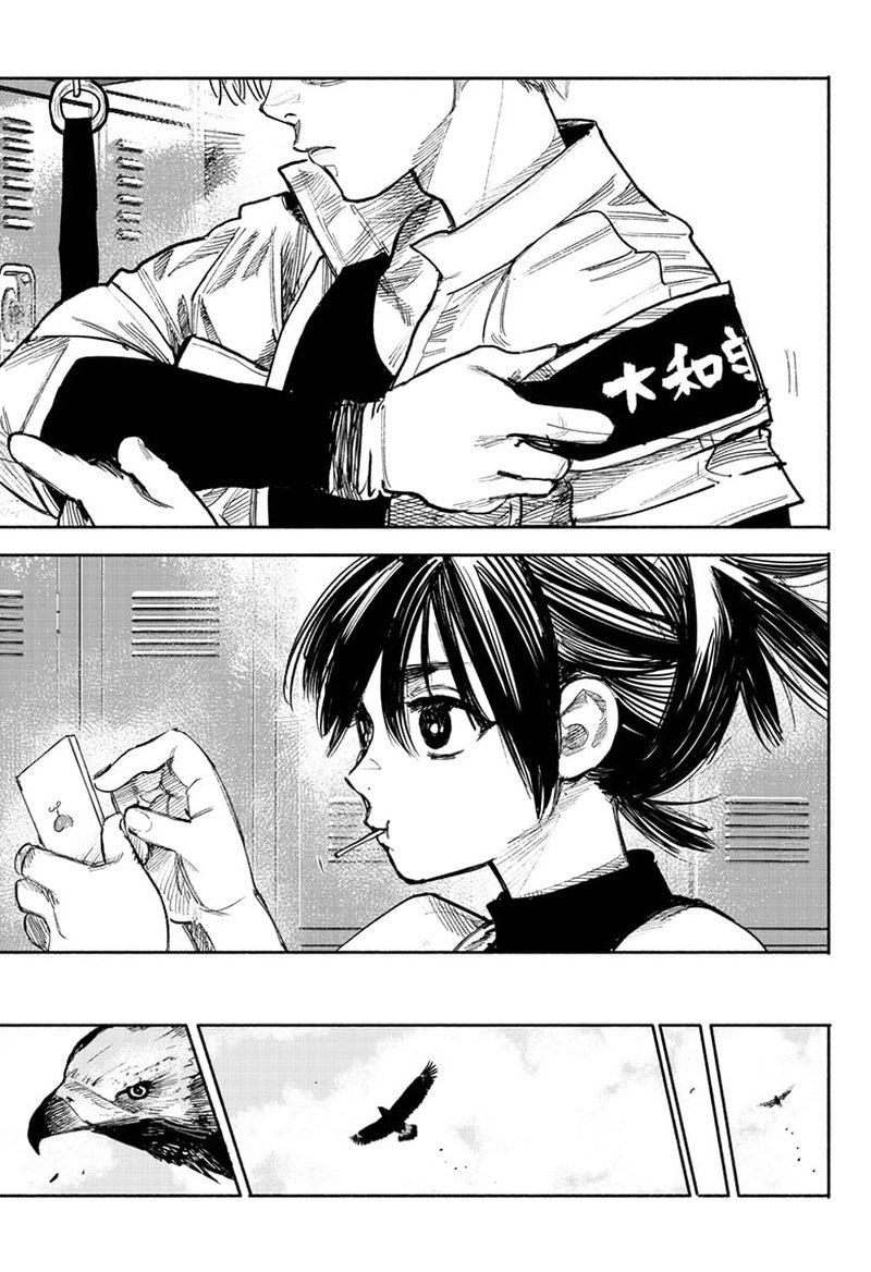 Choujin X Chapter 35 - Page 55