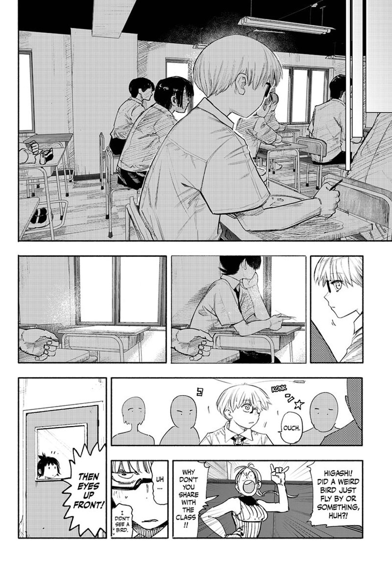 Choujin X Chapter 35 - Page 8