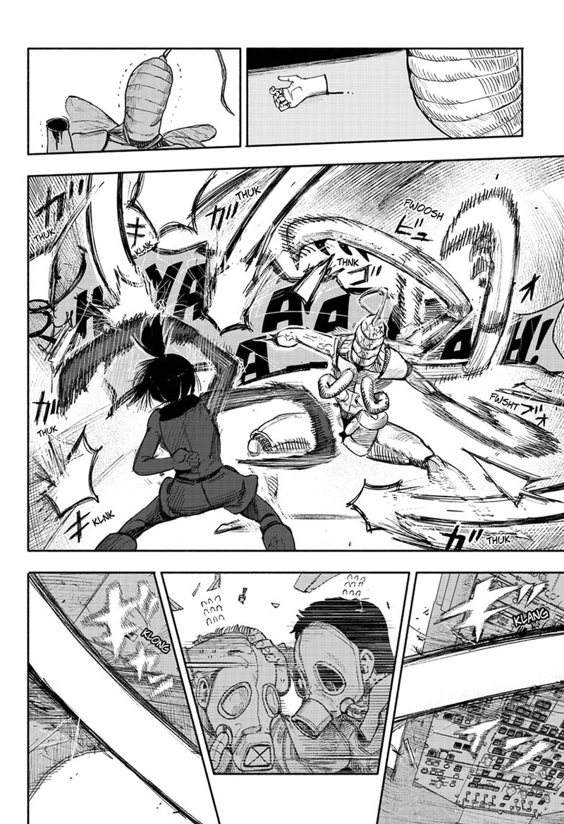 Choujin X Chapter 36 - Page 26