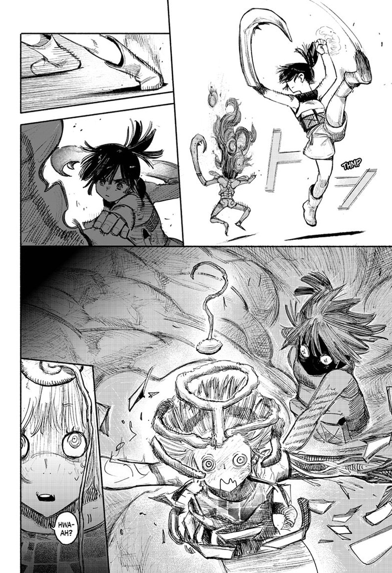 Choujin X Chapter 36 - Page 28