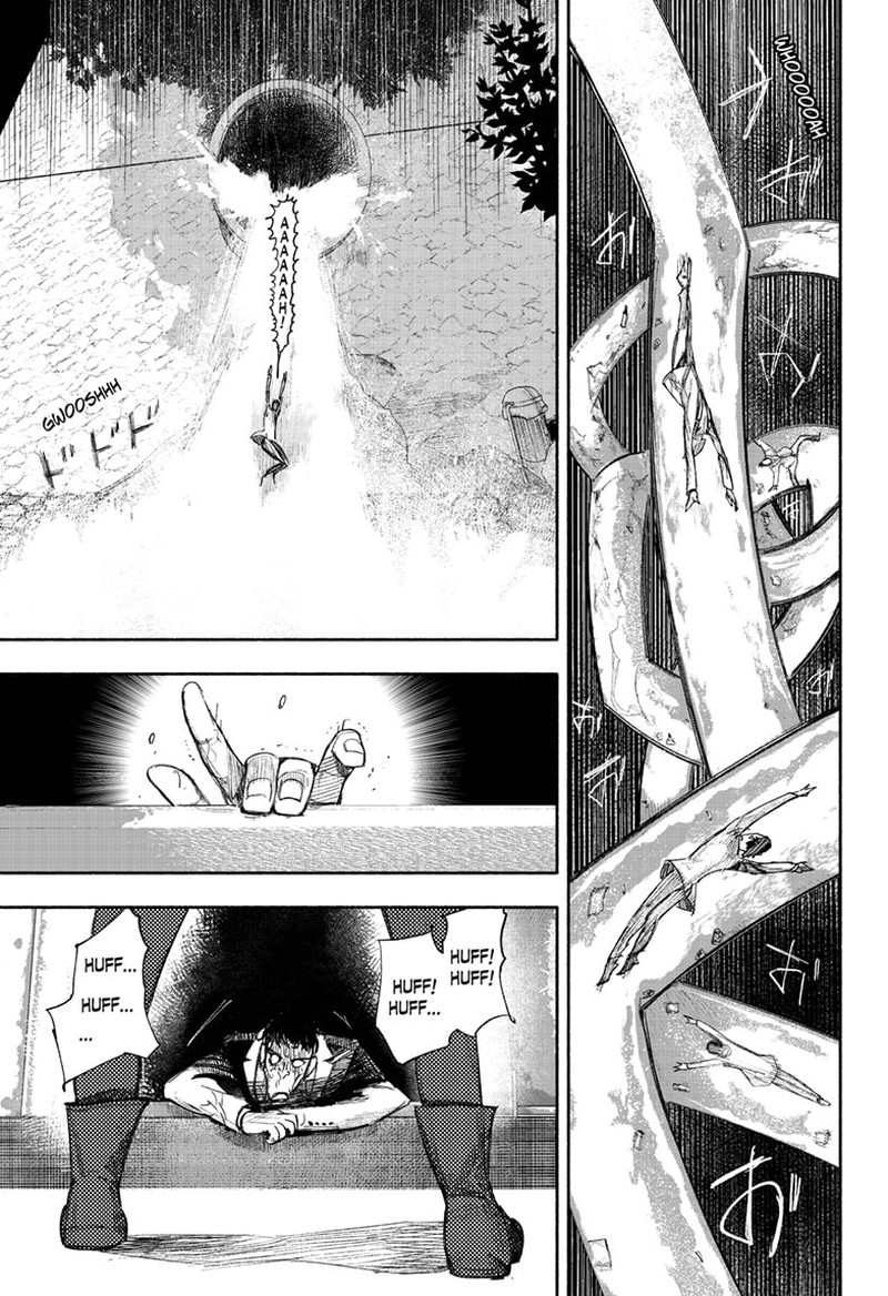 Choujin X Chapter 36 - Page 49