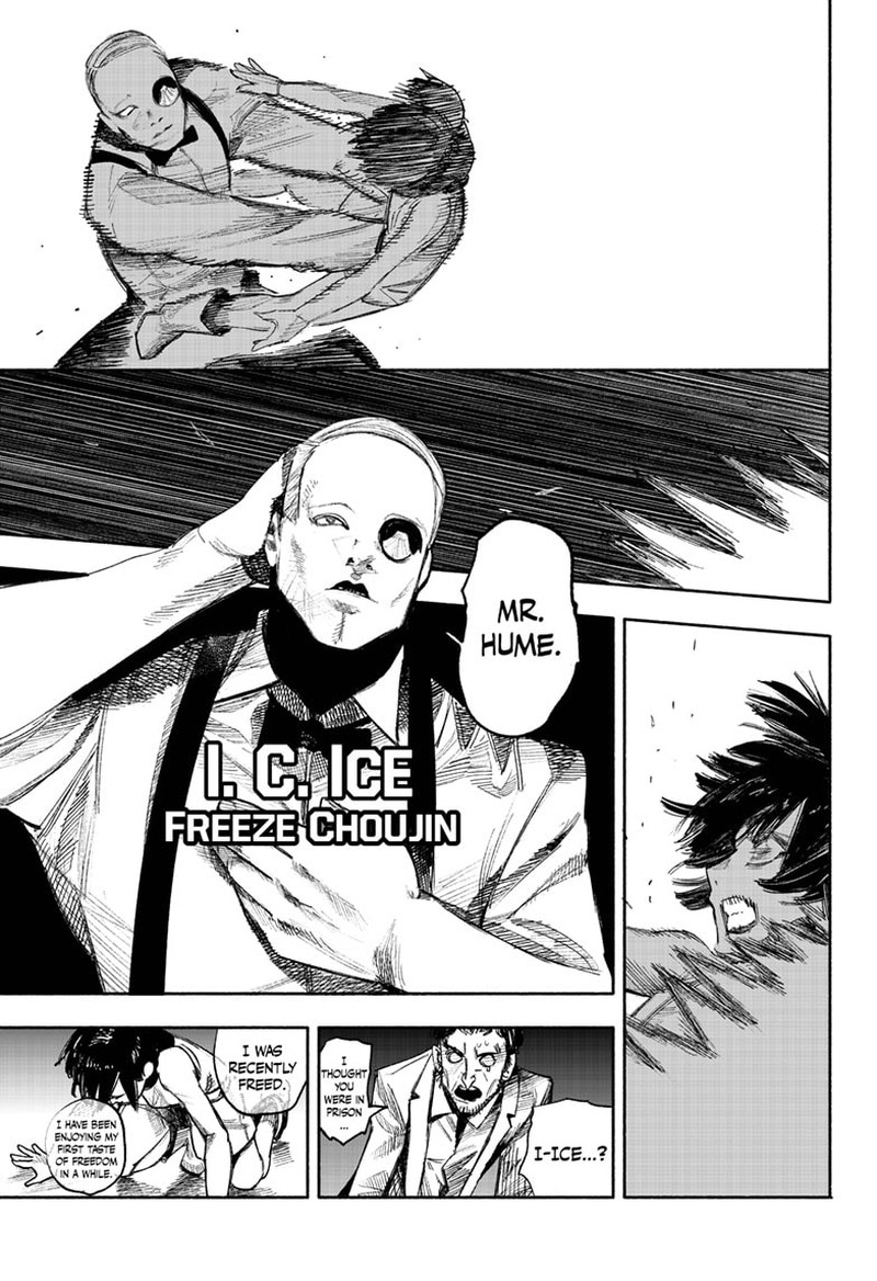 Choujin X Chapter 36 - Page 51