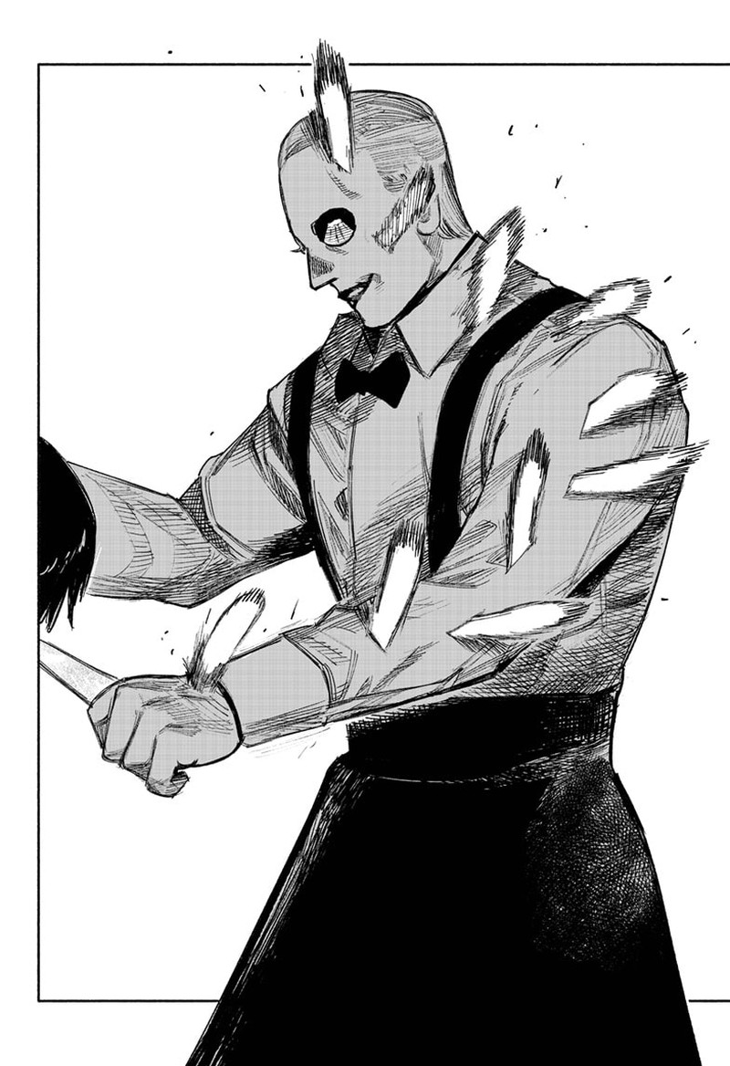 Choujin X Chapter 36 - Page 56