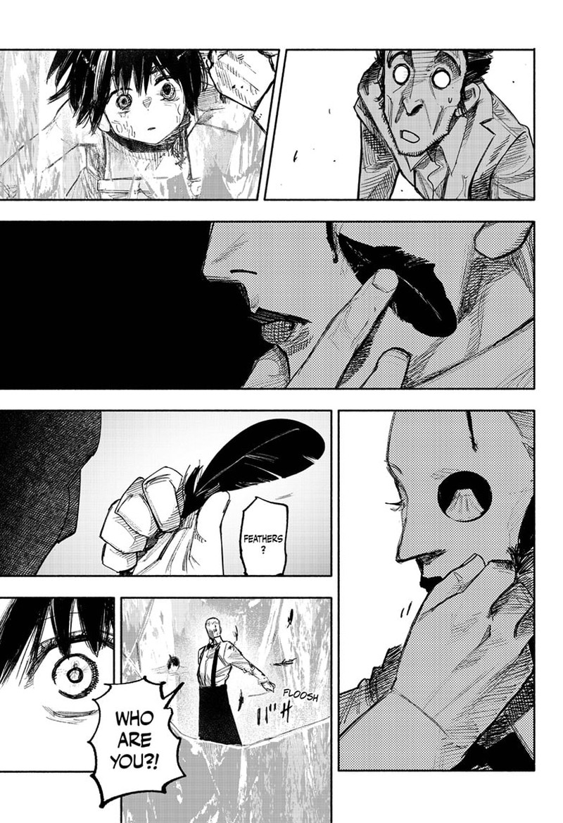 Choujin X Chapter 36 - Page 57