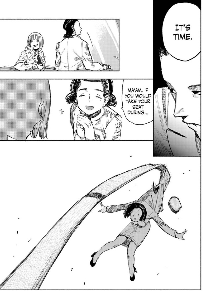 Choujin X Chapter 36 - Page 7