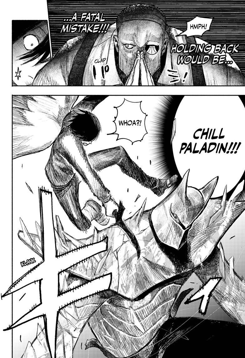 Choujin X Chapter 37 - Page 12