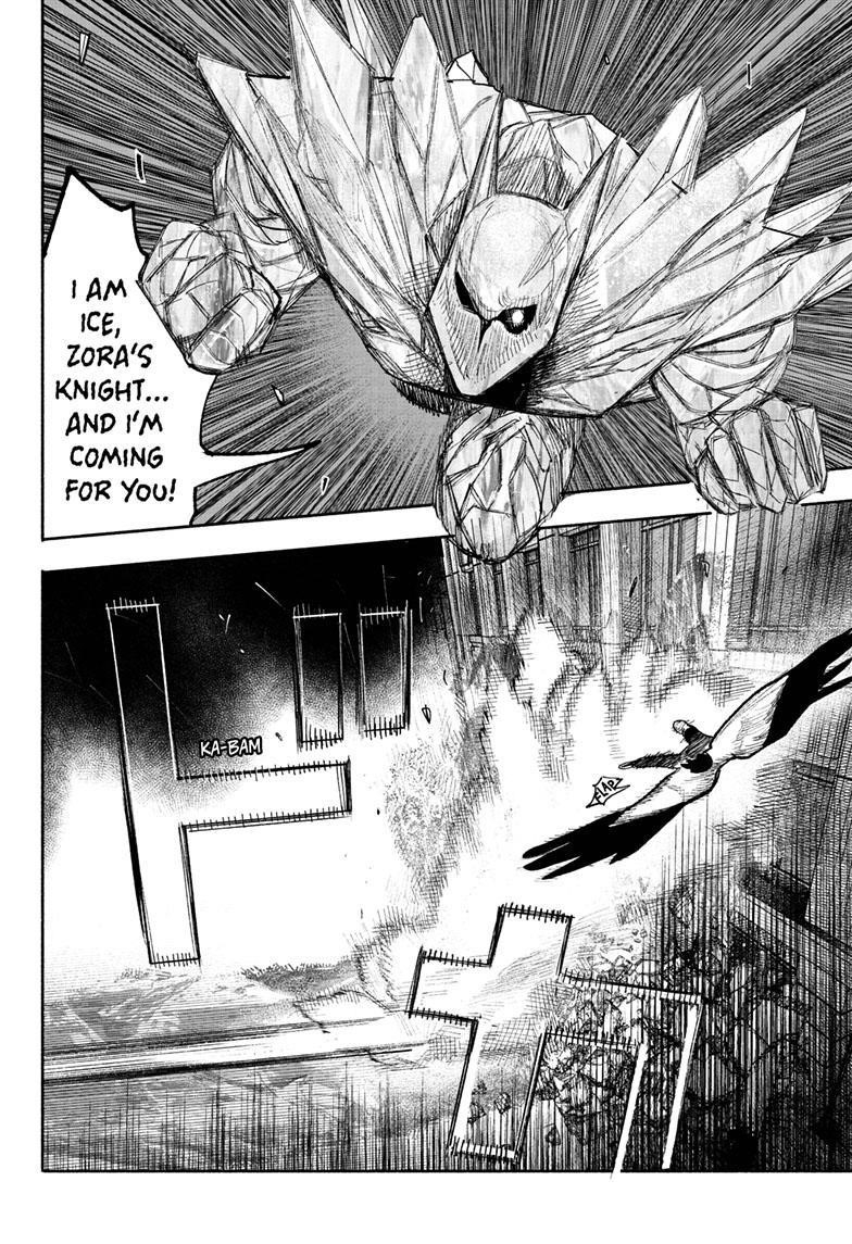 Choujin X Chapter 37 - Page 14