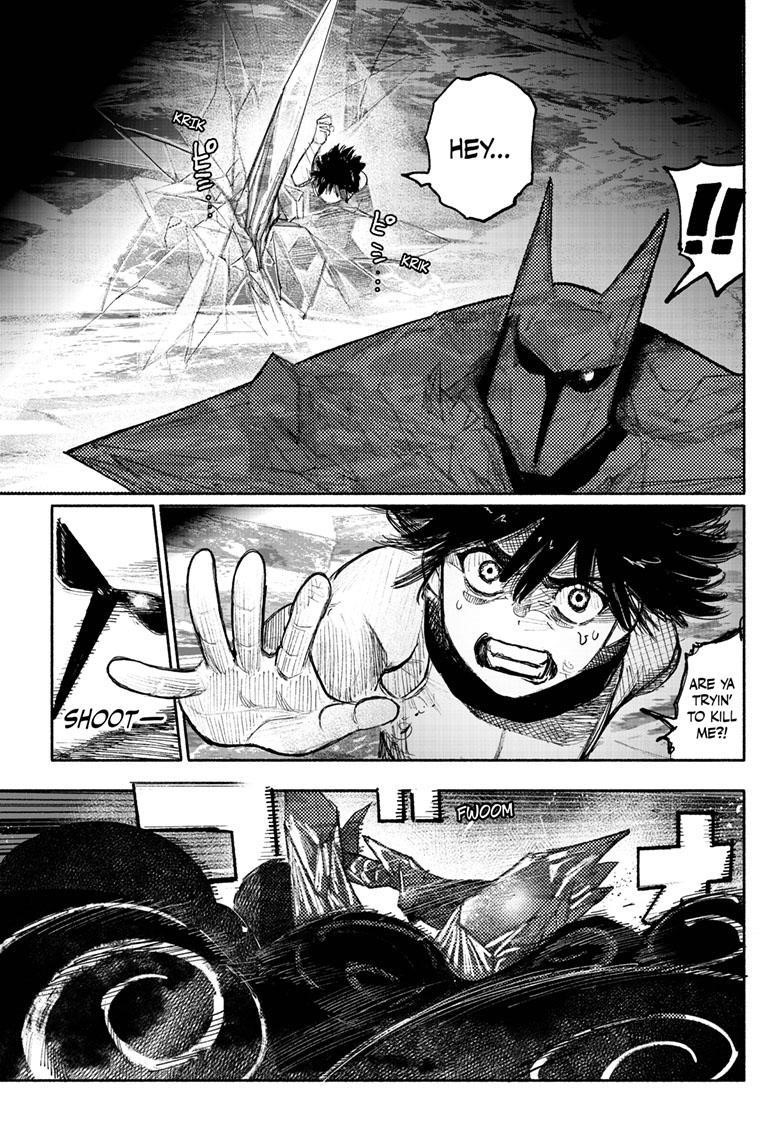 Choujin X Chapter 37 - Page 19