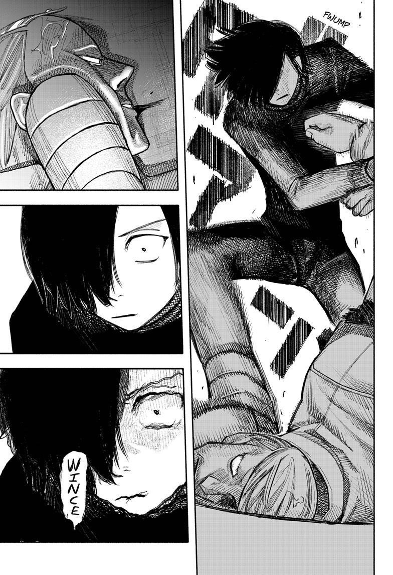 Choujin X Chapter 37 - Page 23