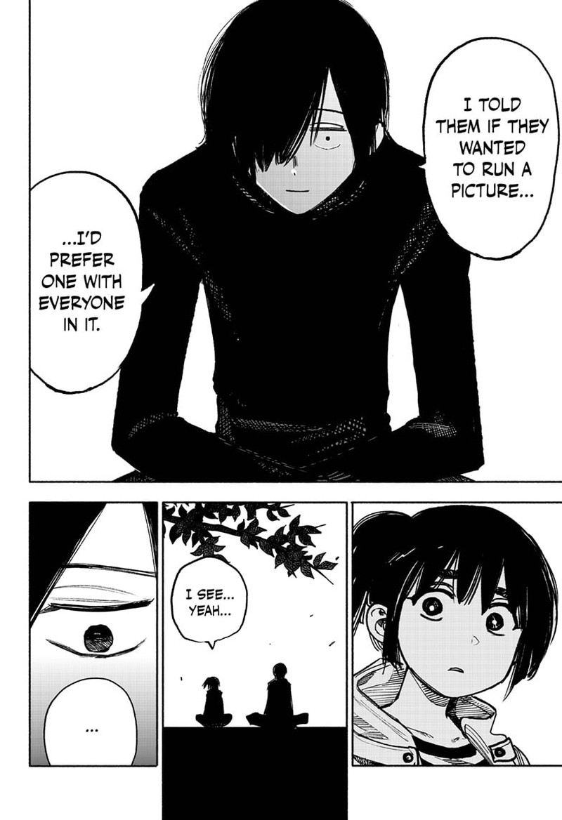 Choujin X Chapter 38 - Page 17