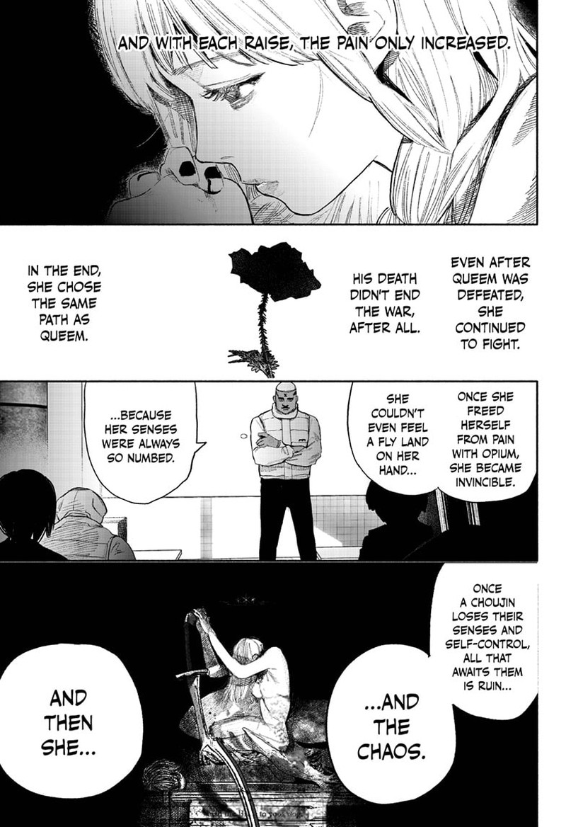 Choujin X Chapter 38 - Page 41