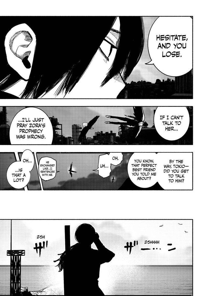 Choujin X Chapter 39 - Page 34