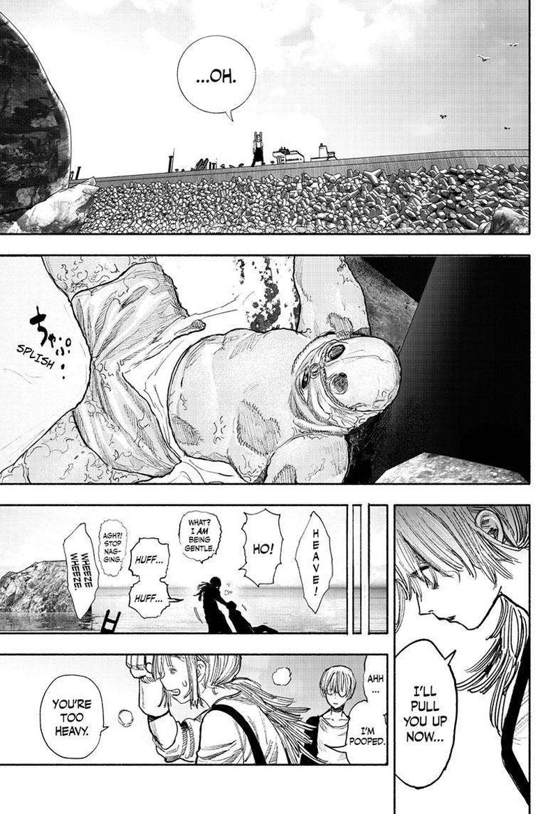 Choujin X Chapter 39 - Page 36