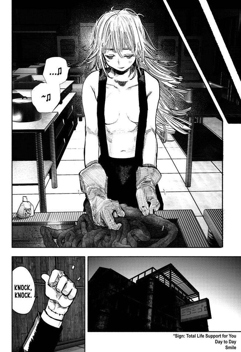 Choujin X Chapter 39 - Page 43