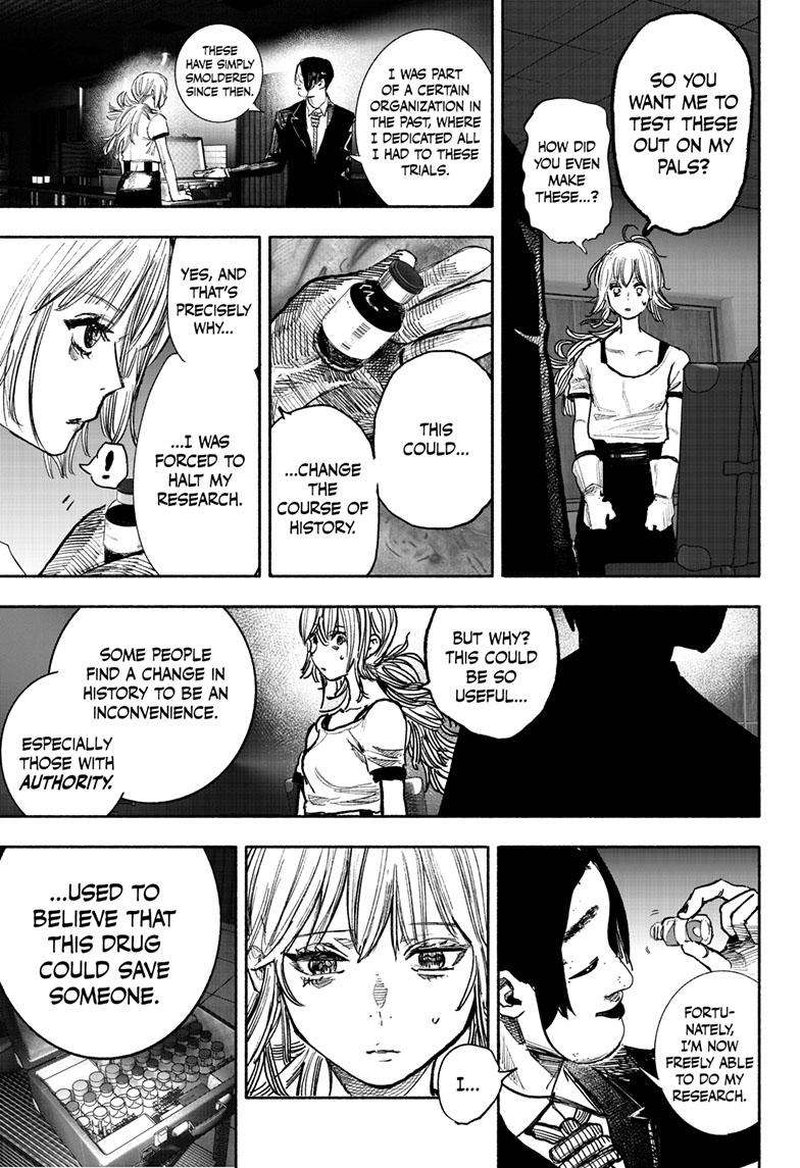 Choujin X Chapter 39 - Page 48