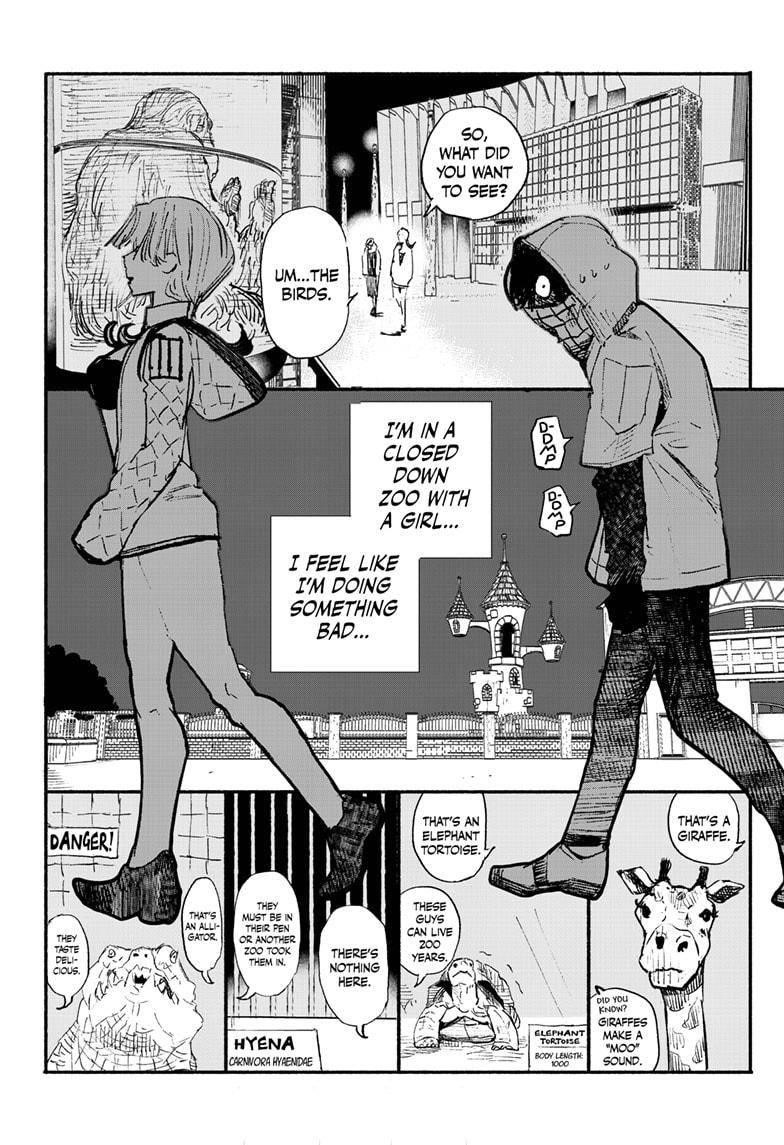 Choujin X Chapter 4 - Page 14