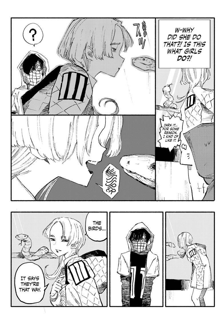 Choujin X Chapter 4 - Page 16