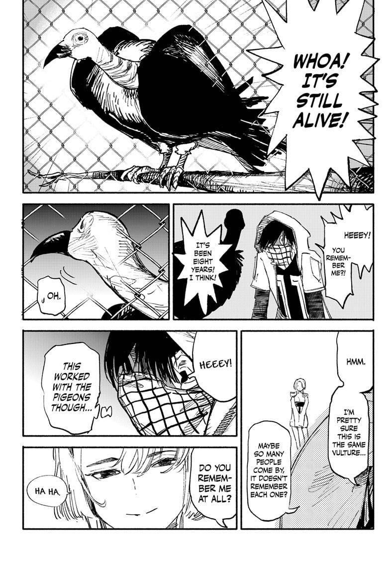 Choujin X Chapter 4 - Page 18