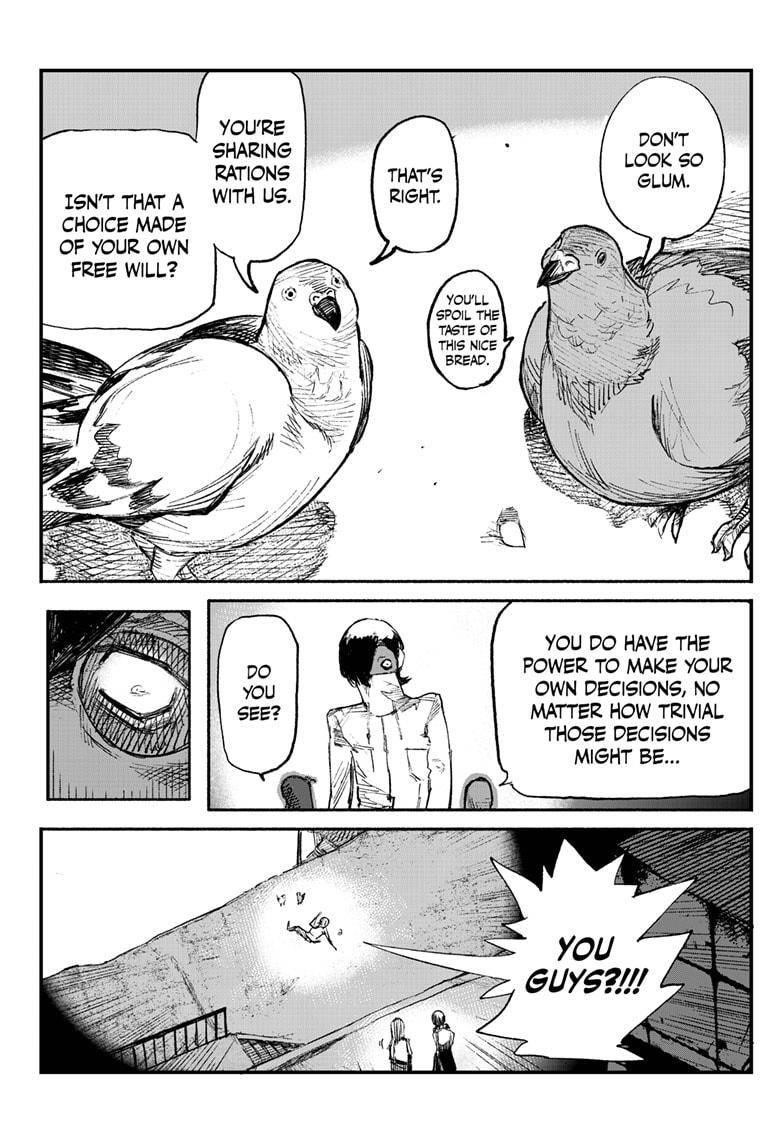 Choujin X Chapter 4 - Page 4