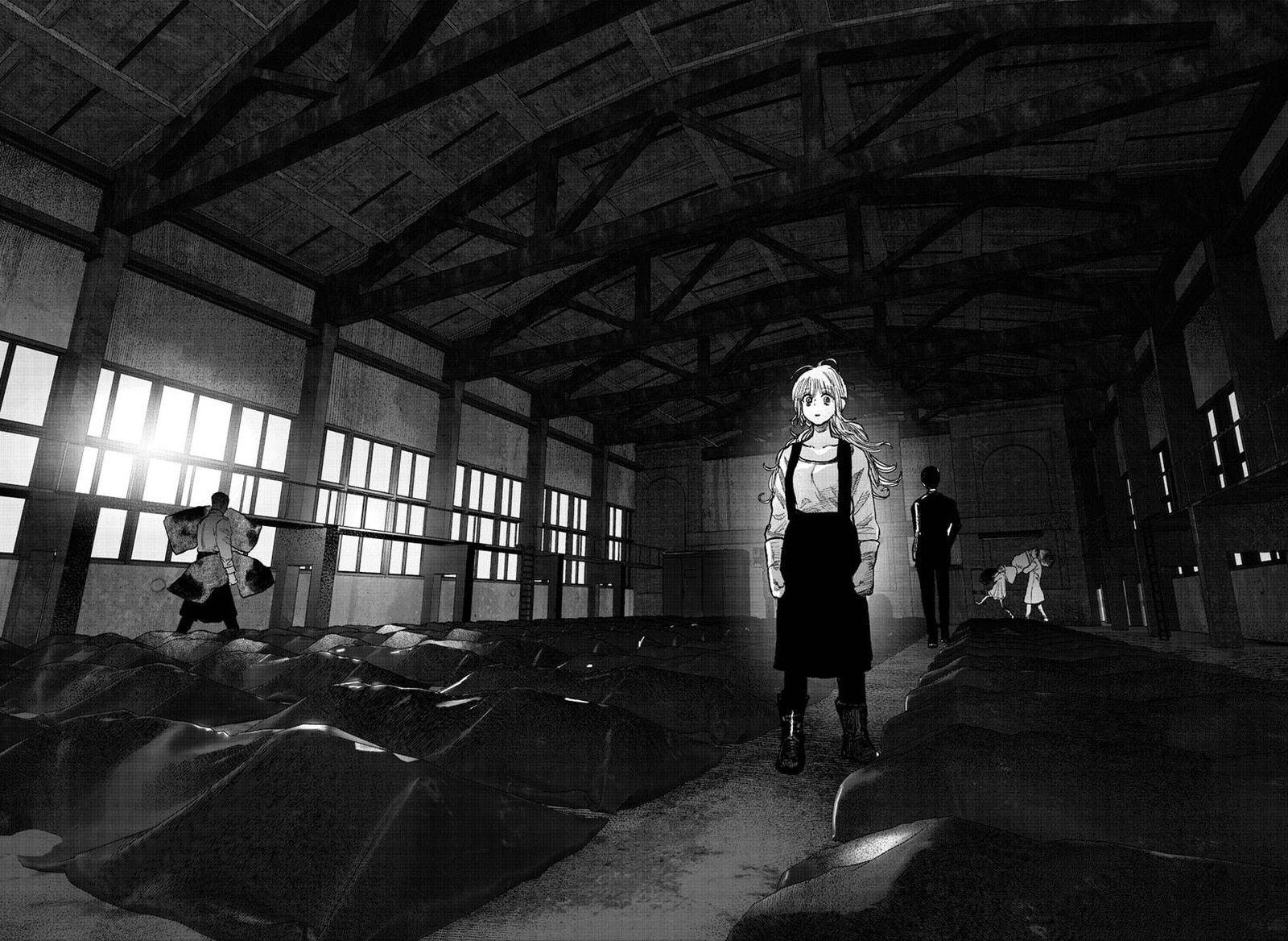 Choujin X Chapter 40 - Page 18