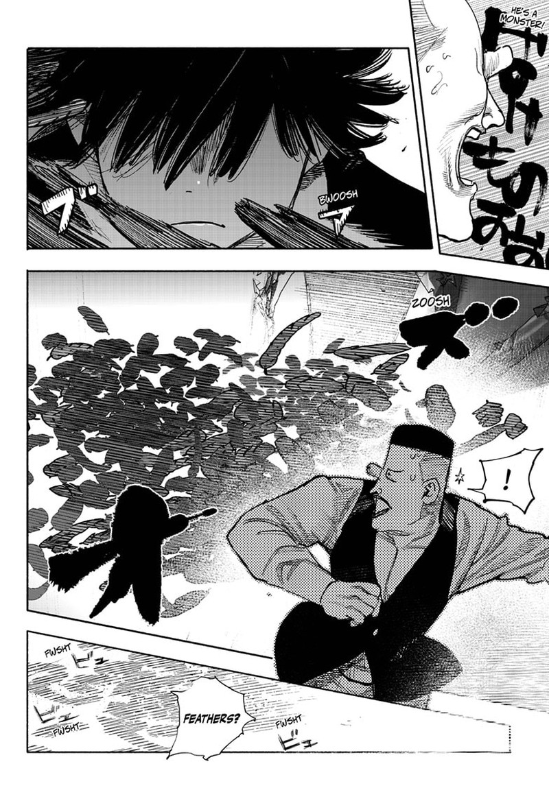 Choujin X Chapter 40 - Page 39