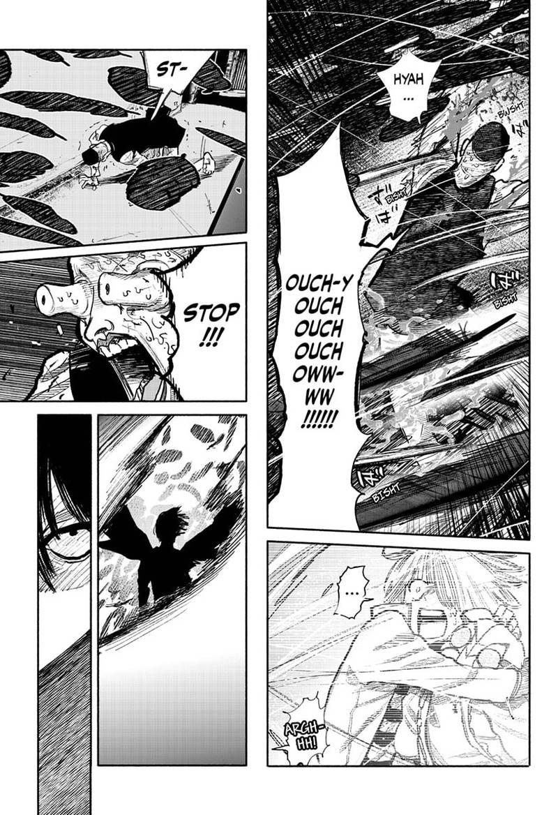 Choujin X Chapter 40 - Page 40