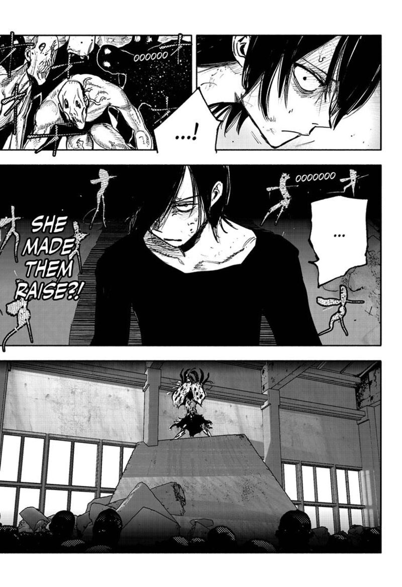 Choujin X Chapter 41.2 - Page 10