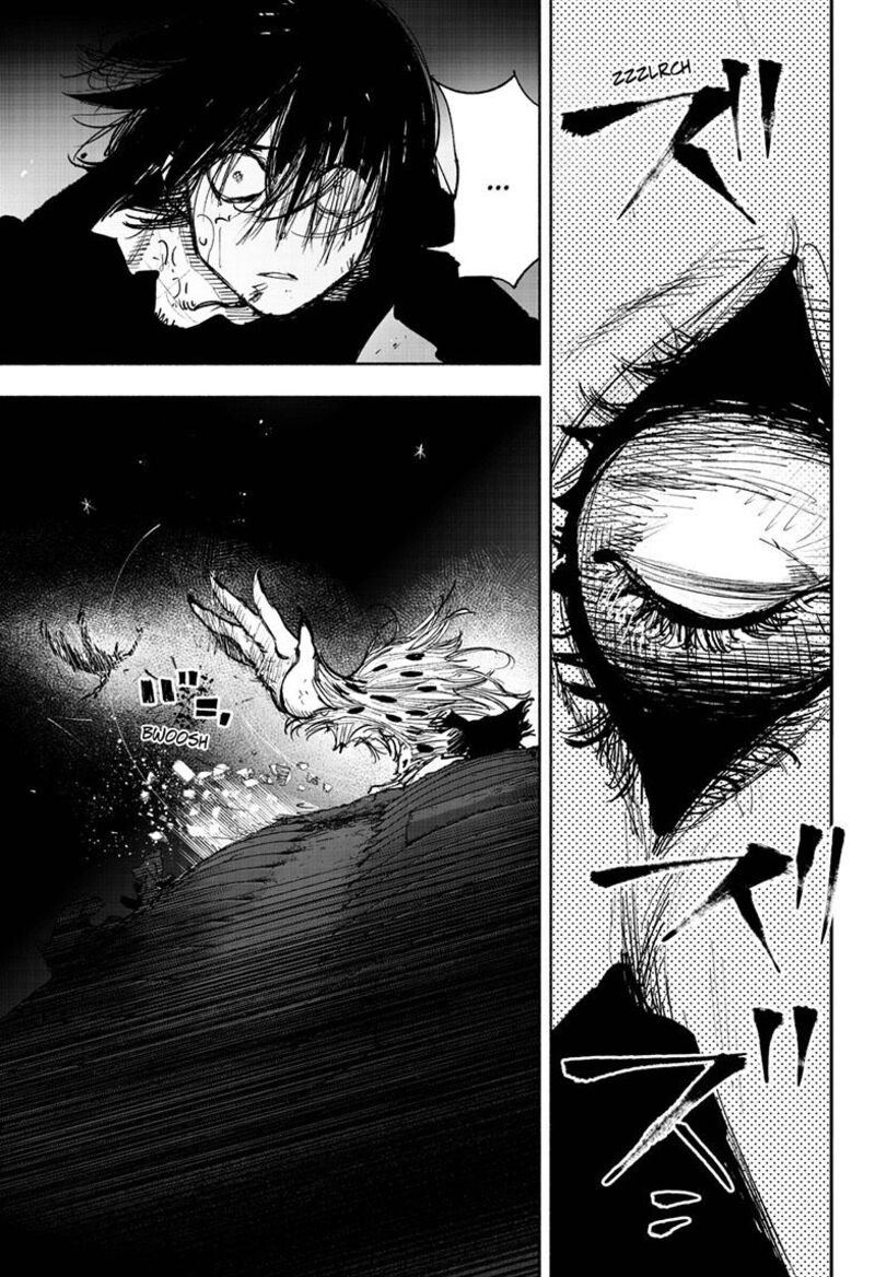 Choujin X Chapter 41.2 - Page 25