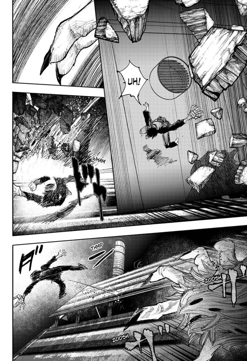 Choujin X Chapter 41.2 - Page 26