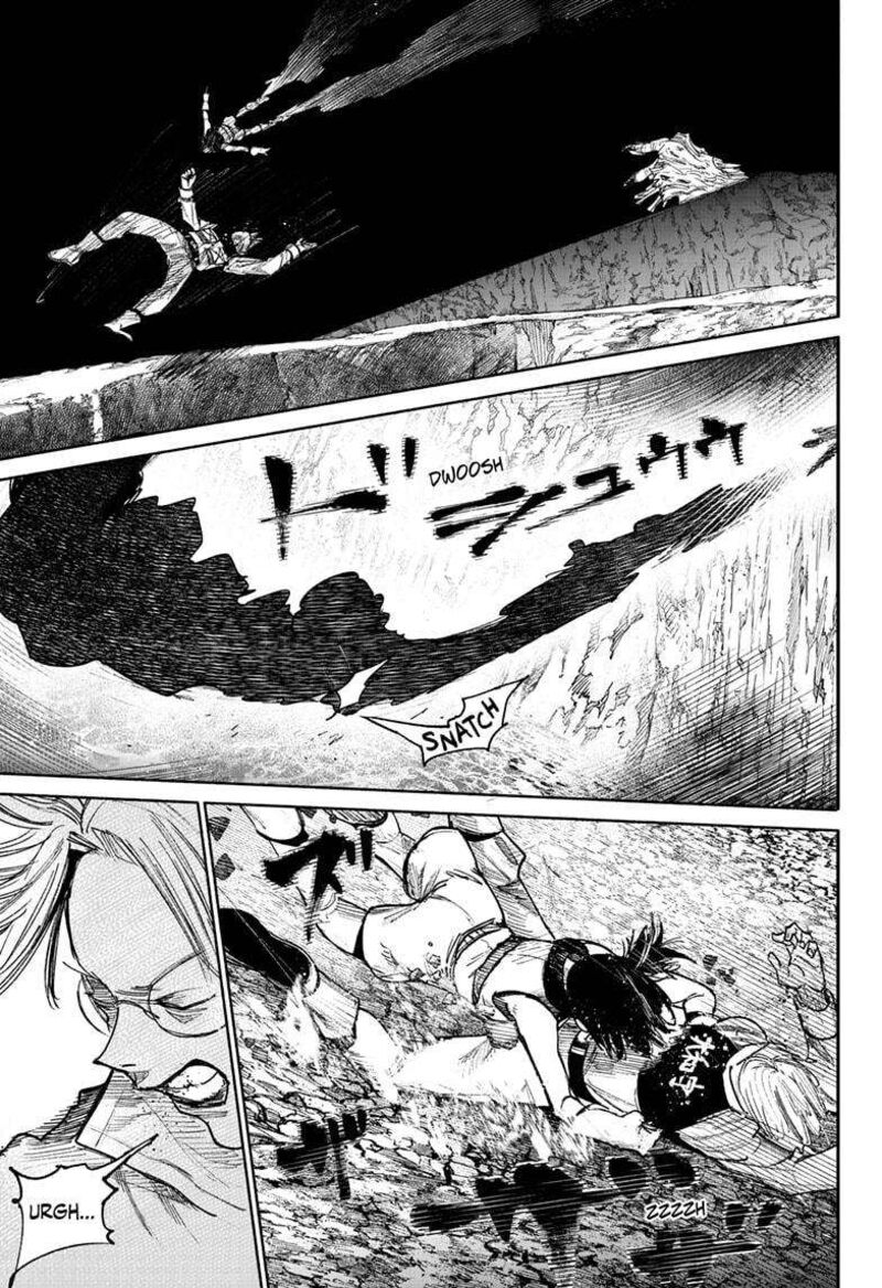 Choujin X Chapter 41.3 - Page 17