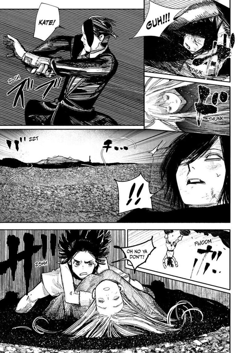 Choujin X Chapter 41.5 - Page 10