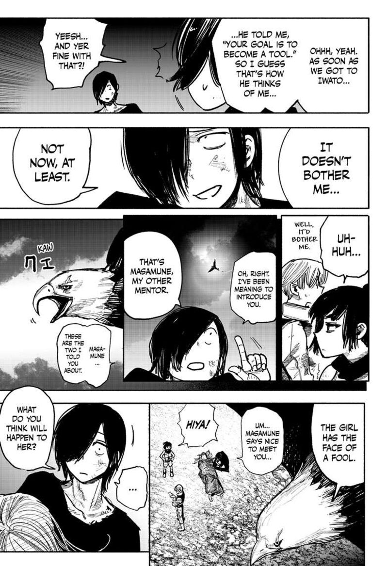 Choujin X Chapter 41.5 - Page 22