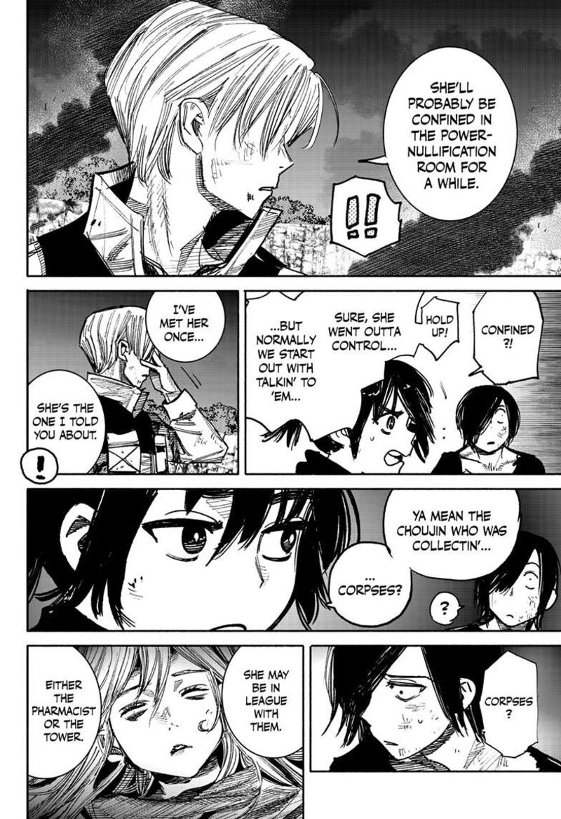 Choujin X Chapter 41.5 - Page 23