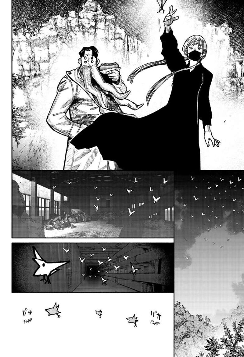 Choujin X Chapter 41.5 - Page 3