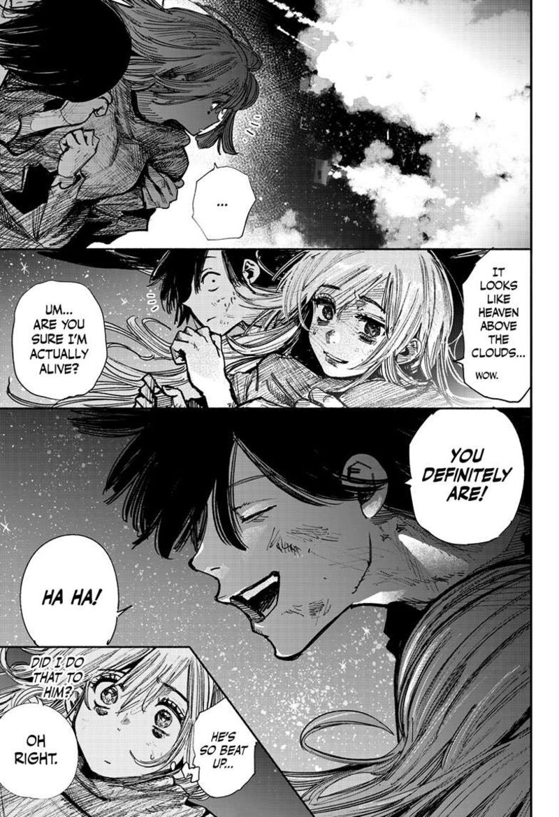 Choujin X Chapter 41.5 - Page 31