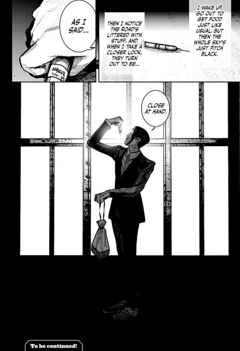 Choujin X Chapter 41.5 - Page 34