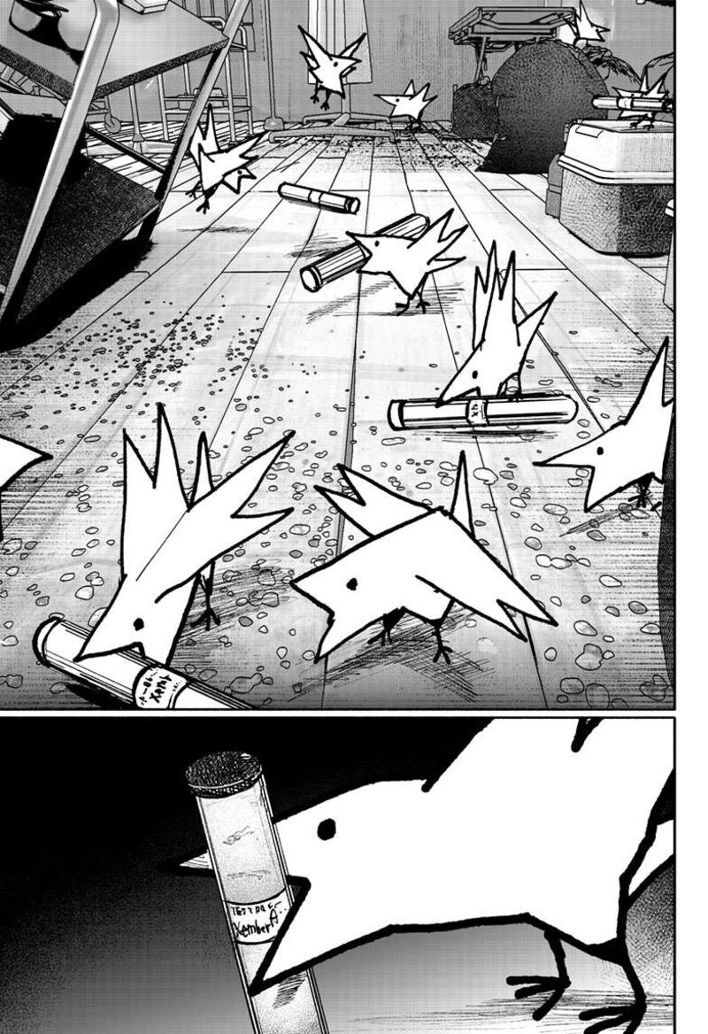 Choujin X Chapter 41.5 - Page 4