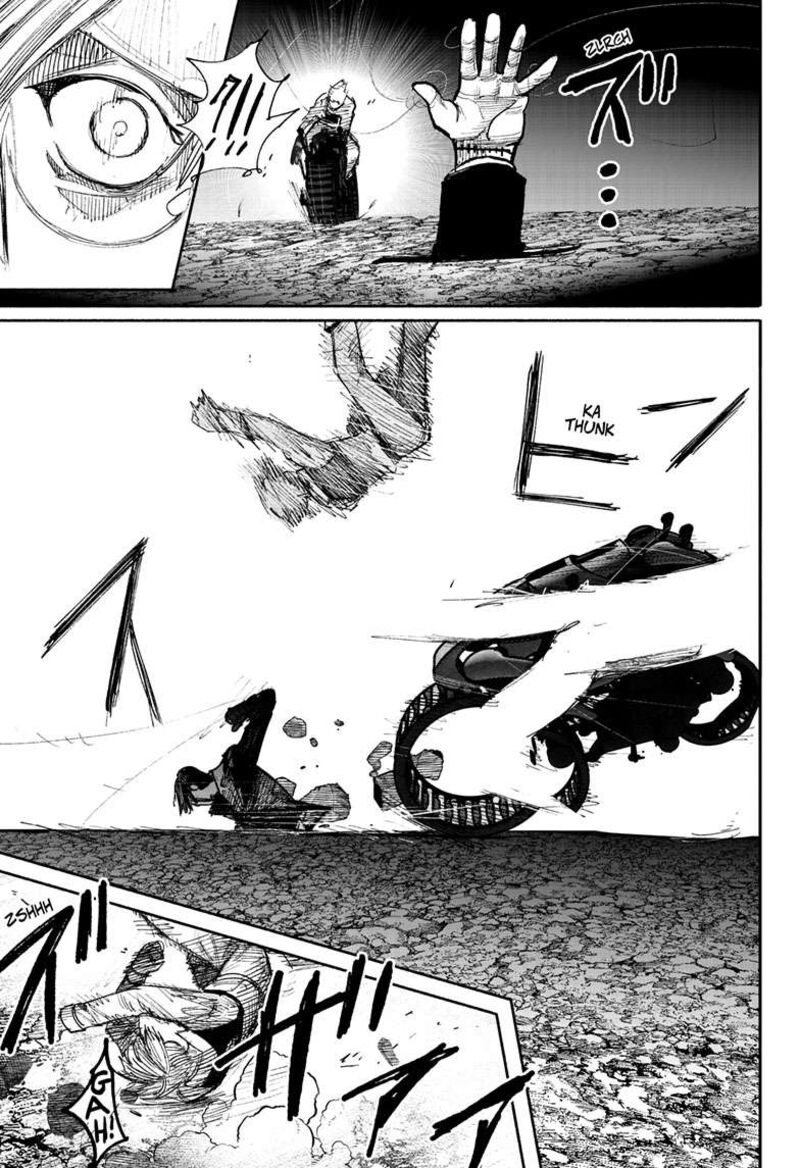 Choujin X Chapter 41.5 - Page 8