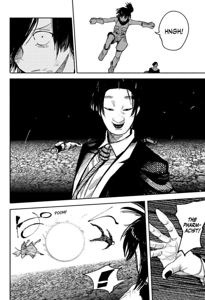 Choujin X Chapter 41.5 - Page 9