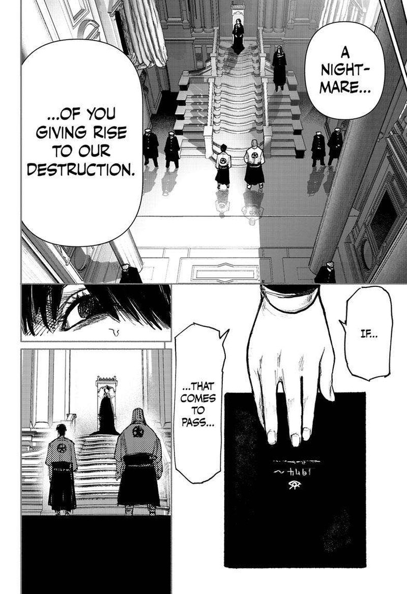 Choujin X Chapter 42 - Page 16