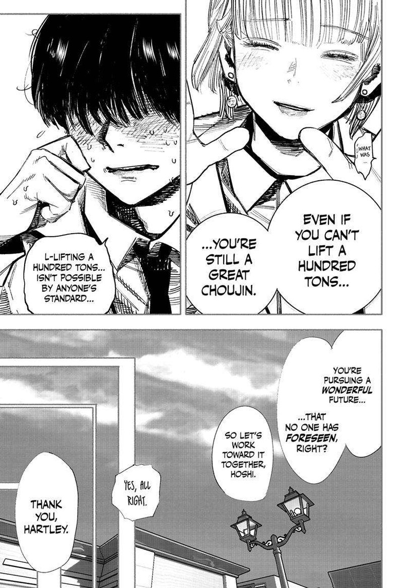 Choujin X Chapter 42 - Page 24