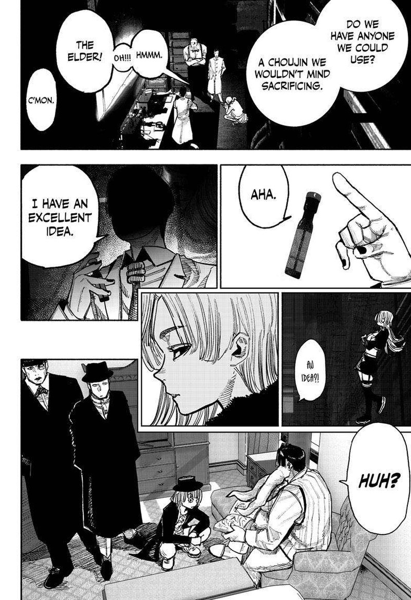 Choujin X Chapter 42 - Page 28