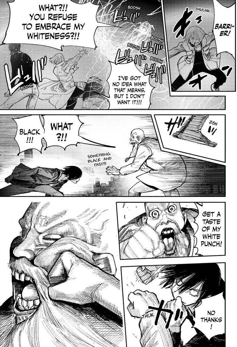 Choujin X Chapter 42 - Page 3