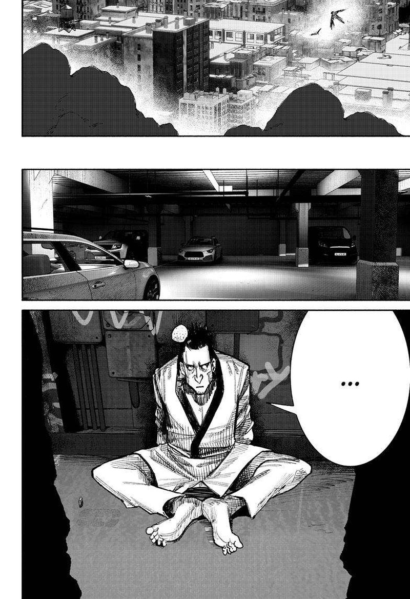 Choujin X Chapter 42 - Page 34