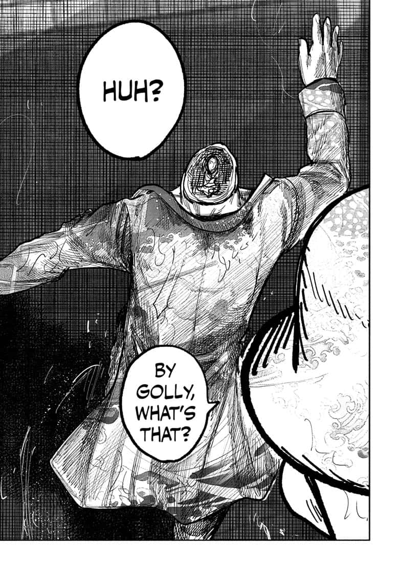 Choujin X Chapter 43 - Page 55